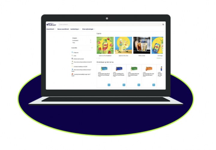 Media-aanbod Food Inspiration verkrijgbaar via Bidfood Media Services