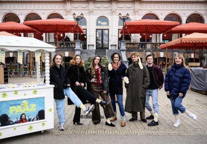 'Unhappy Socks' openen gesprek over mentale gezondheid