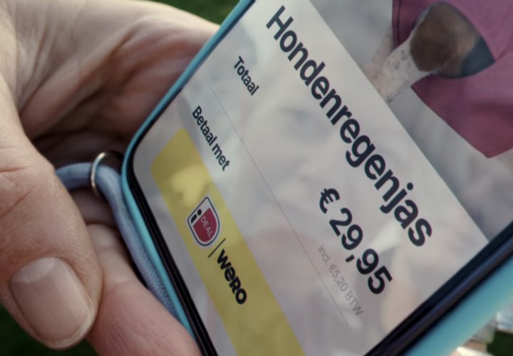 Het waardige afscheid van een Nederlands betaalboegbeeld