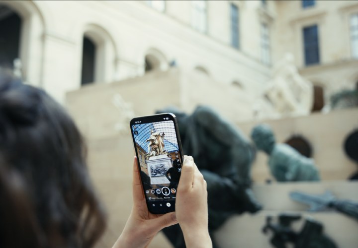 Snapchat en het Louvre wekken meesterwerken tot leven met AR