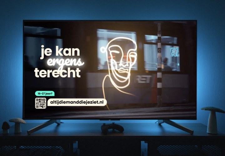 Jongerenplatform 'Altijd iemand die je ziet' gelanceerd