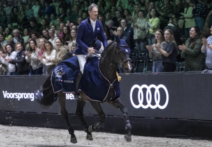 Audi blijft hoofdsponsor van The Dutch Masters