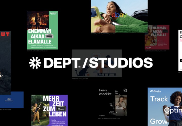 Dept versnelt contentproductie met AI-divisie Dept Studios