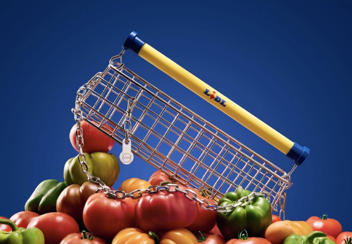 Stijlvol op straat en in supermarkt: Lidl dropt Trolley Bag
