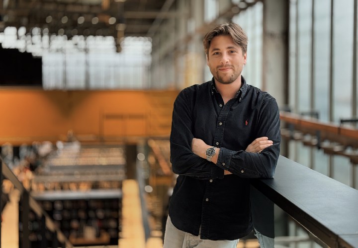 Tim Knots benoemd tot Technology & Innovation Director team5pm