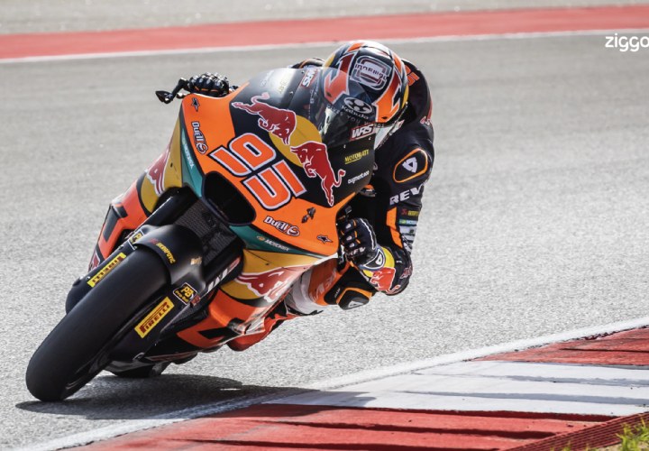 Alle MotoGP-races ook in 2026 exclusief bij Ziggo Sport