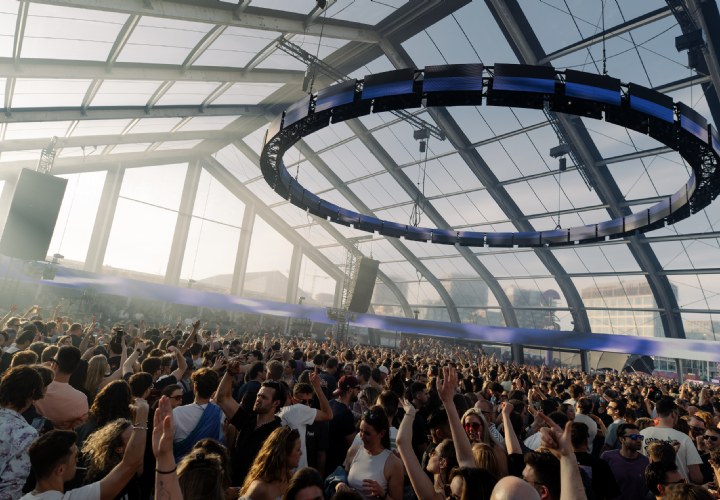 DGTL Festival wint twee keer bij International AGF Awards in Londen