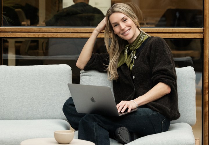 Female Agency Leader Sophie van der Schaft: ‘Look at us now!'