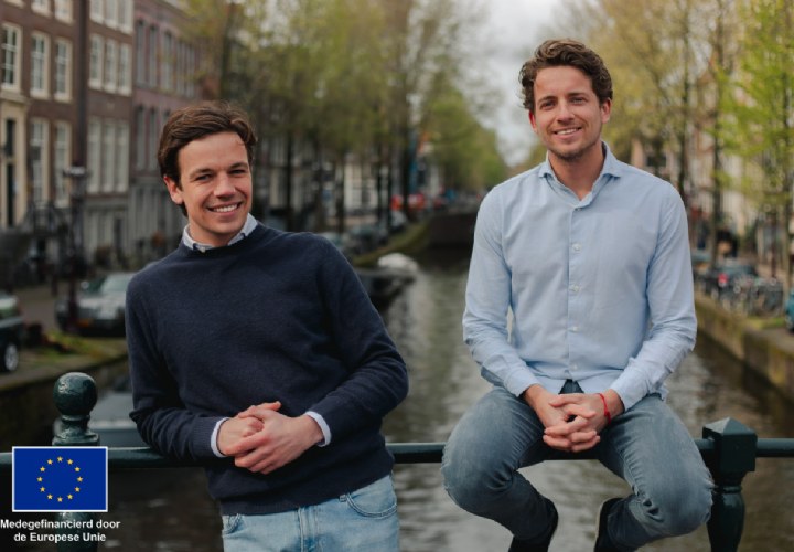 Sparqle haalt €1,5 miljoen op en wil bezorging herdefiniëren