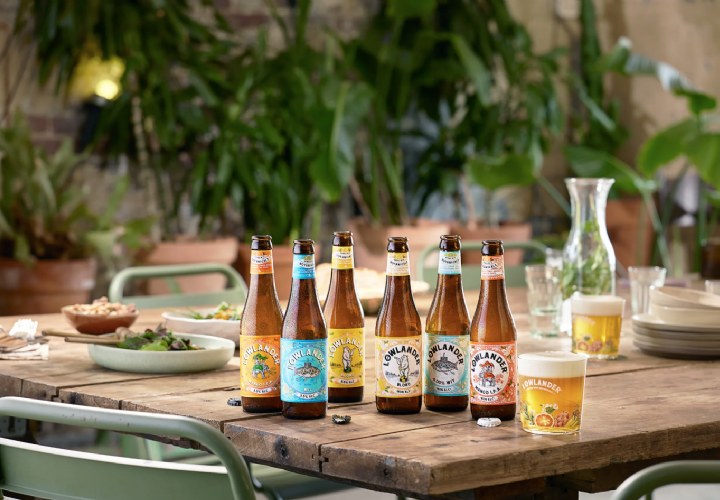 Distributie Lowlander in handen van AB InBev