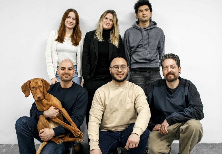 Zes talenten versterken Chuck Studios op meerdere fronten