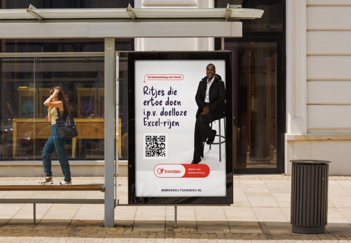 Transdev en Think Yellow zetten buschauffeur centraal