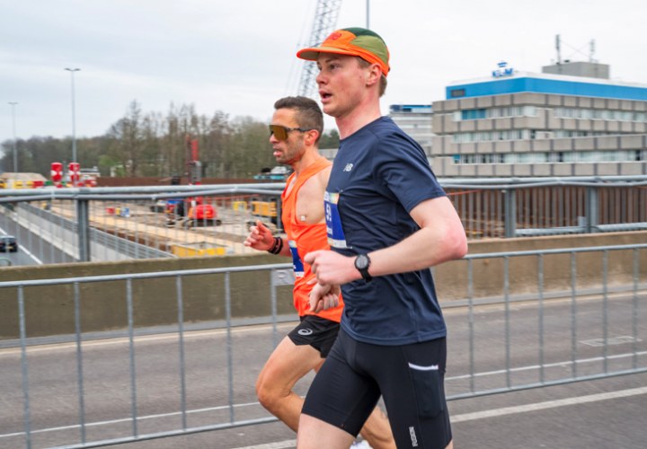 A9-bouwer VEENIX opnieuw partner Lentemarathon Amstelveen