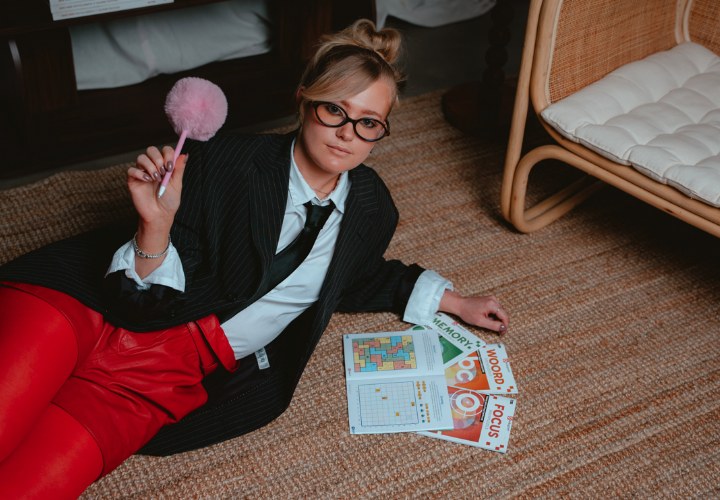 Houd je koppie erbij: Denksport bundelt krachten met creators