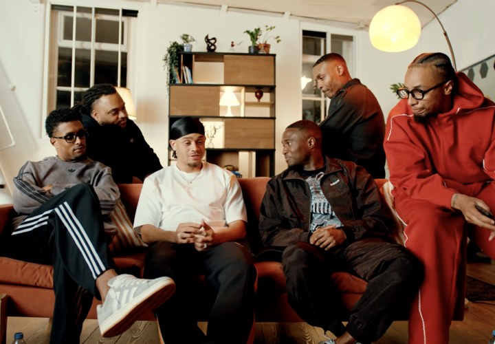 Broederliefde lanceert Champions League-seizoen van Matchday