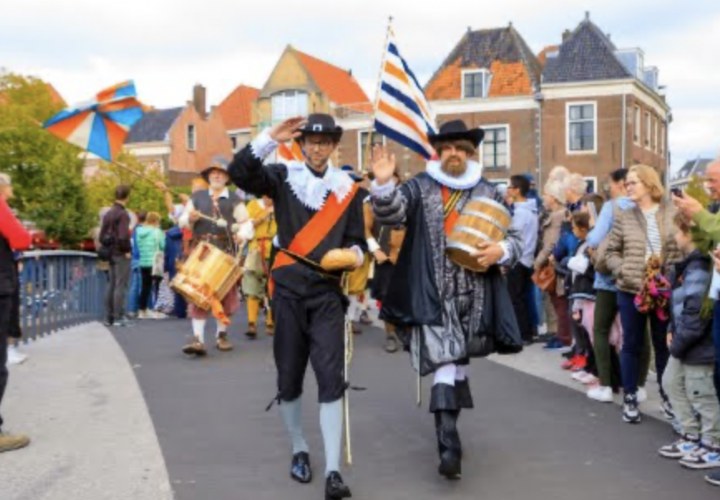 Pride en woonwagencultuur in voorselectie UNESCO-erfgoedlijst