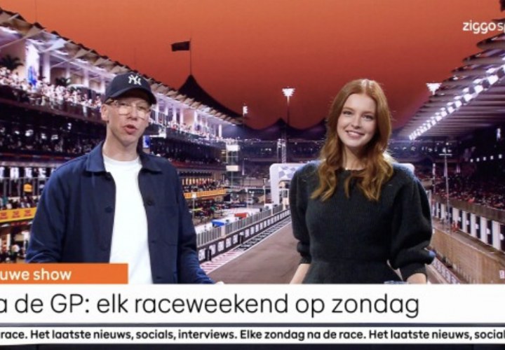 Nieuw F1-programma Ziggo Sport praat raceliefhebbers razendsnel bij
