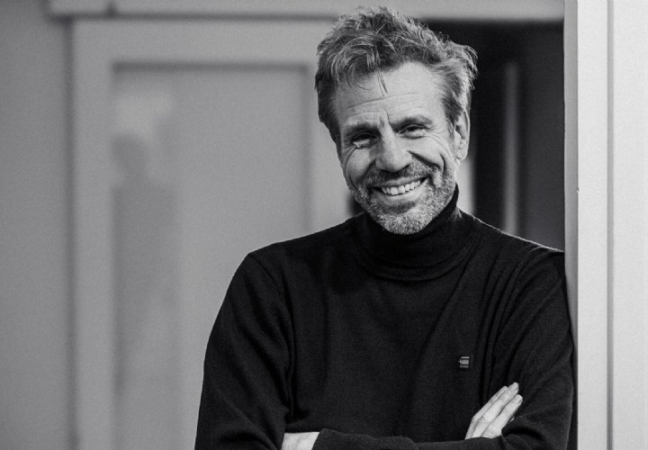 Appen met strateeg Tom Dorresteijn 