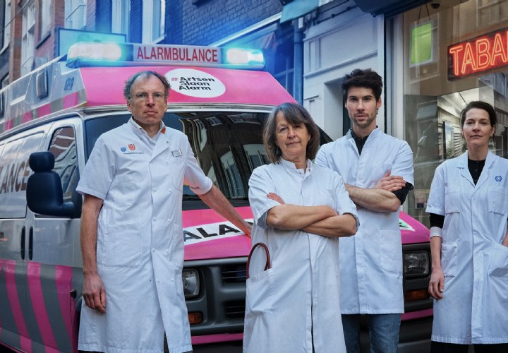 Artsen Slaan Alarm over verkoop vapes aan minderjarigen