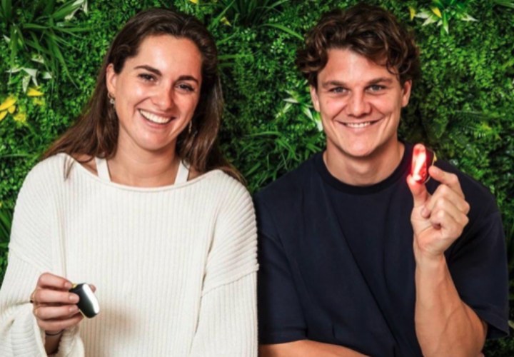 Ziemi start crowdfunding om slimme fietslampjes internationaal op te schalen