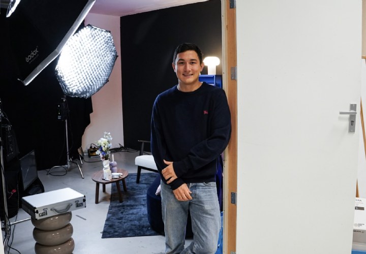 Liam Tjoa (GoSpooky): 'Onze visie draait om langdurig live gaan'