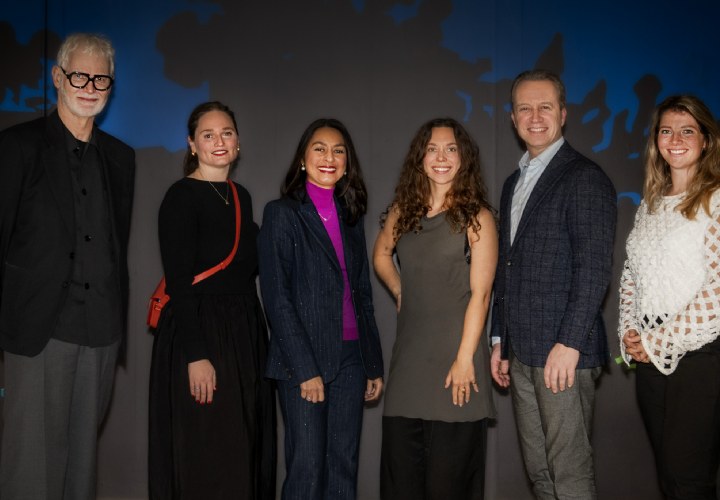 Partnership ABN AMRO en Stedelijk Museum met twee jaar verlengd