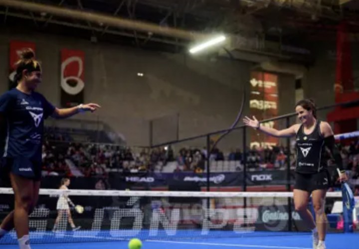CUPRA komende 5 jaar titelpartner Premier Padel in Rotterdam