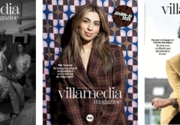 Villamedia Magazine verdwijnt na 130 jaar