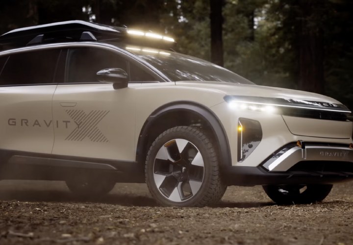 Lucid vindt in Wackenhut zijn eerste retailpartner in Europa