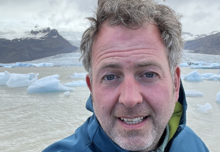 Appen met Rocco Stallvord over zijn afscheid bij We Agency