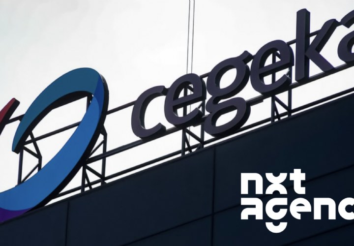 Cegeka en nxt agency verlengen PR-samenwerking in 2026
