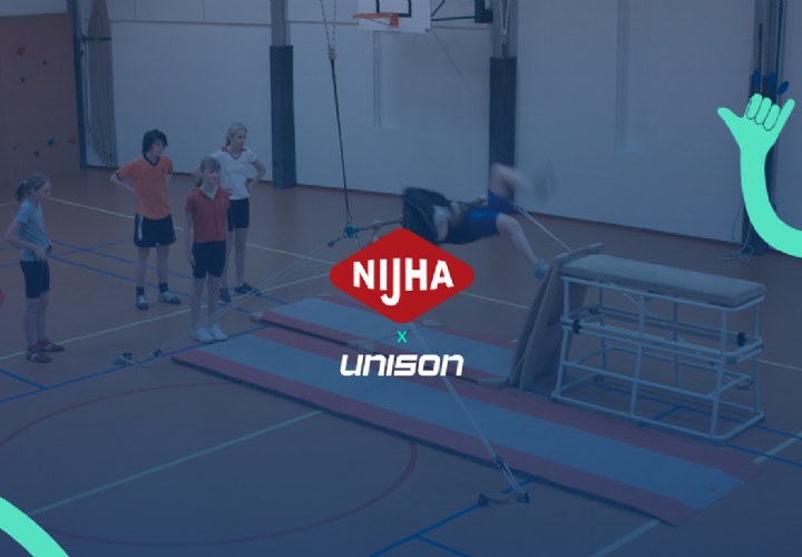 Nijha kiest Unison als digitale groeipartner