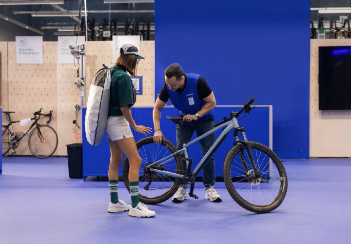 Inruilen wordt uitbetalen: Decathlon verruimt Buyback-service