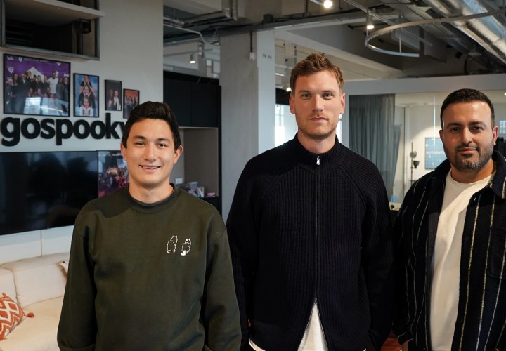 Gijs Wabeke naar GoSpooky als Client Director