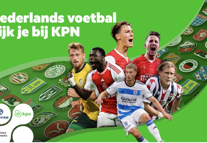 Talpa Media en KPN maken Eredivisie samenvattingen commercieel beschikbaar