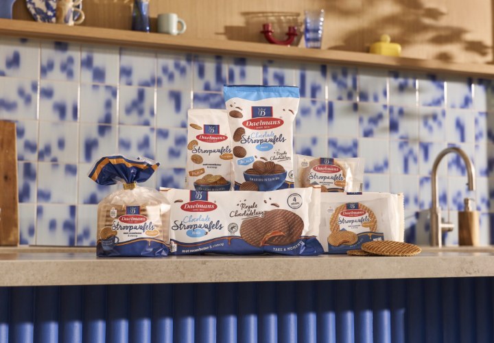 Stroopwafelmaker Daelmans verschuift focus naar Nederland