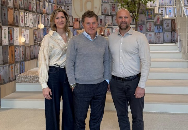 Little Dutch benoemt George Rietbergen tot ceo