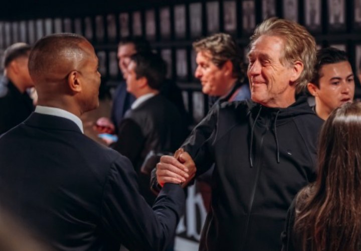 Massale opkomst voor Cruijff-docu in Johan Cruijff ArenA