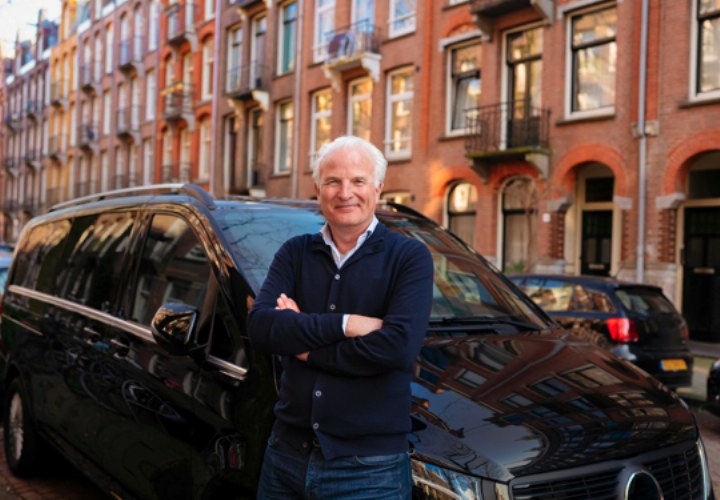 Bob Sikkes gidst starters in nieuwe Rabobank-campagne