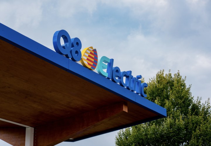 Q8 introduceert Q8 electric in Nederland