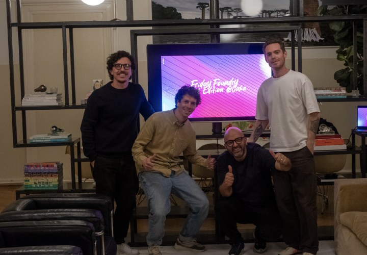 Friday Foundry strijkt neer in Cannes voor tweede editie