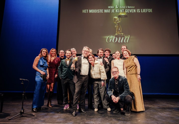 HEMA en Hotel L'Amour winnen derde jaar op rij Ster Gouden Loeki