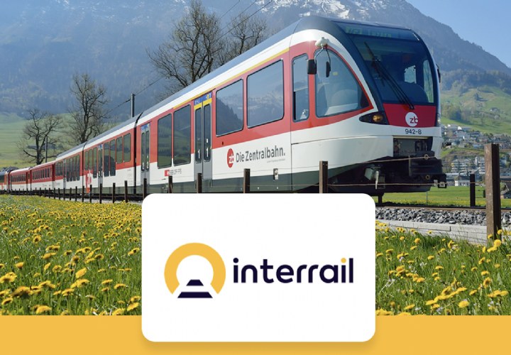 We Are Pi wereldwijd creatief bureau voor Interrail