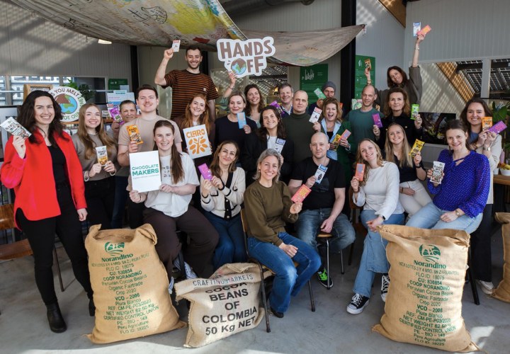 Nederlandse chocoladebedrijven Hands Off en Chocolatemakers fuseren tot The Chocolate Impact Group