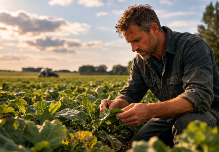 Rapport: verduurzaming landbouw stokt door gebrek aan middelen