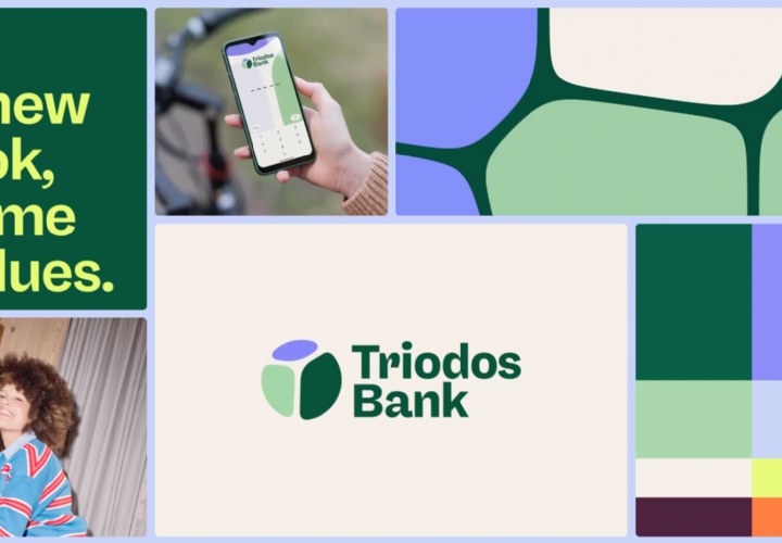 Triodos Bank vernieuwt na acht jaar visuele identiteit