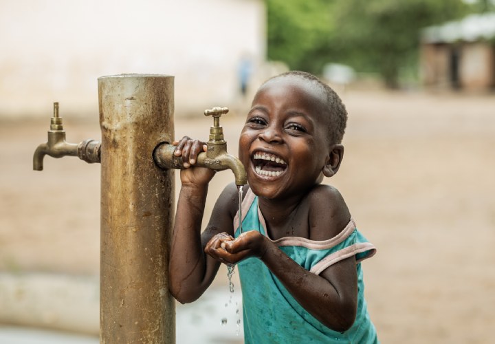 GARDENA en UNICEF verlengen samenwerking met nieuwe watercampagne