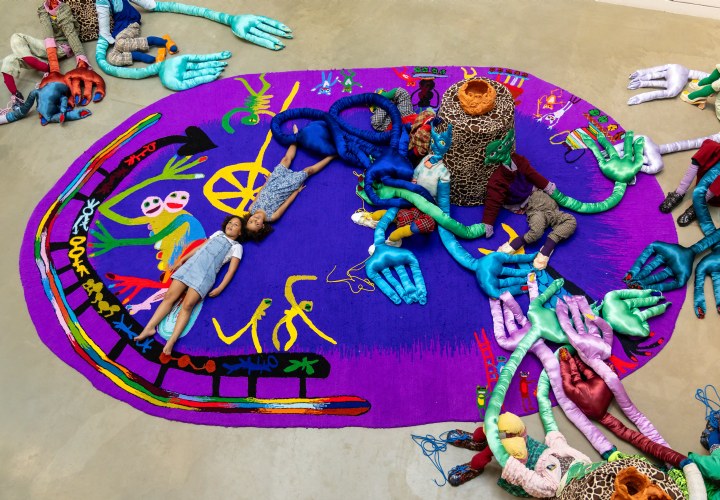 Vier talenten strijden om jubileumeditie Volkskrant Kunstprijs