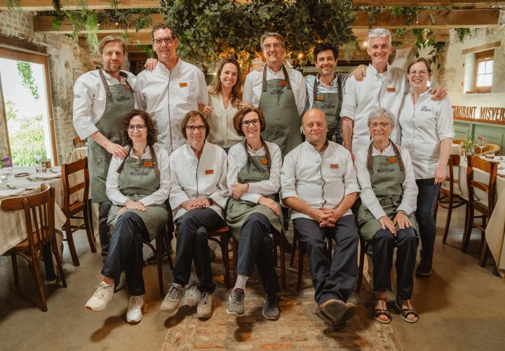 Restaurant Misverstand strijkt neer in Diksmuide: nieuw seizoen, nieuwe dynamiek