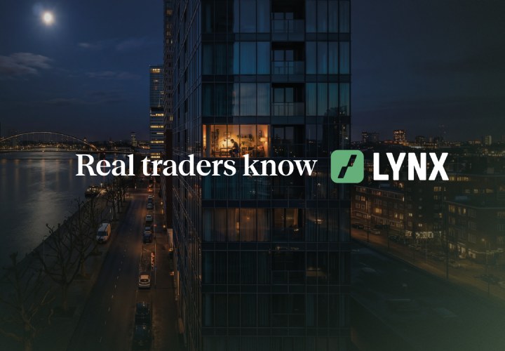 LYNX herpositioneert zich met focus op ‘echte’ beleggers